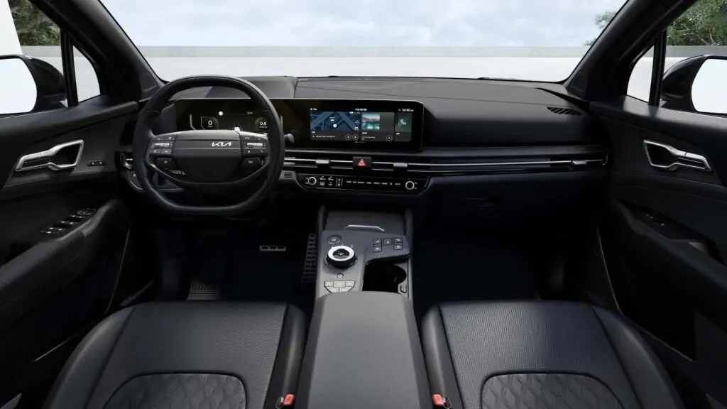 2025 Kia Sportage SUV