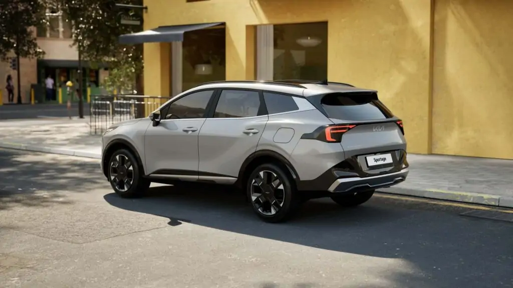 2025 Kia Sportage SUV