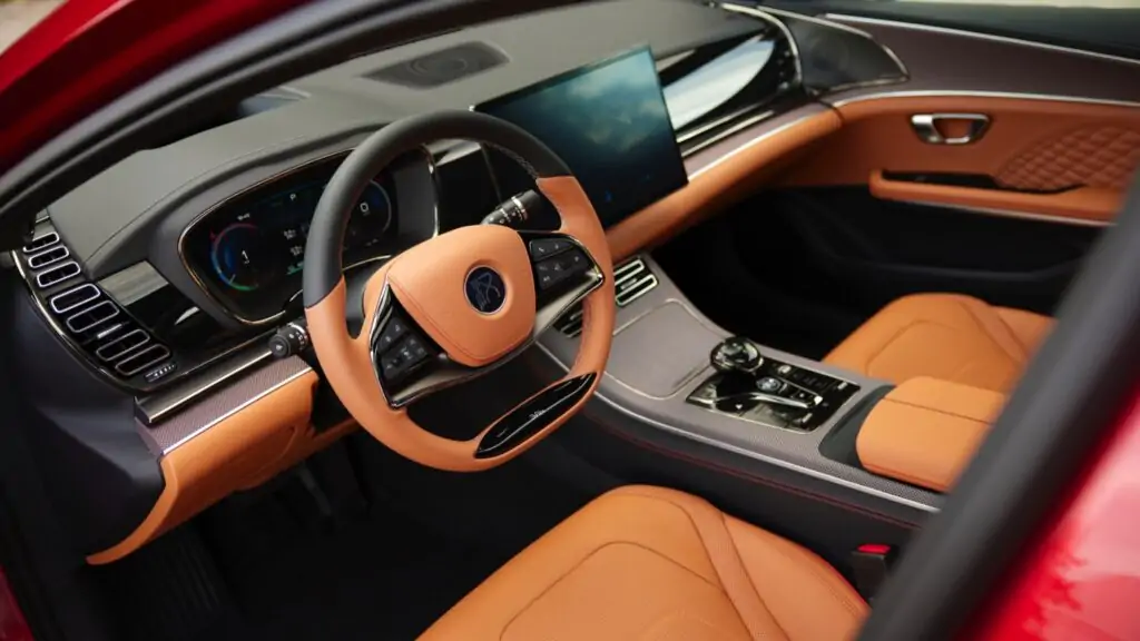 2025 BYD HAN Türkiye Fiyatı