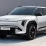 2025 Kia EV3