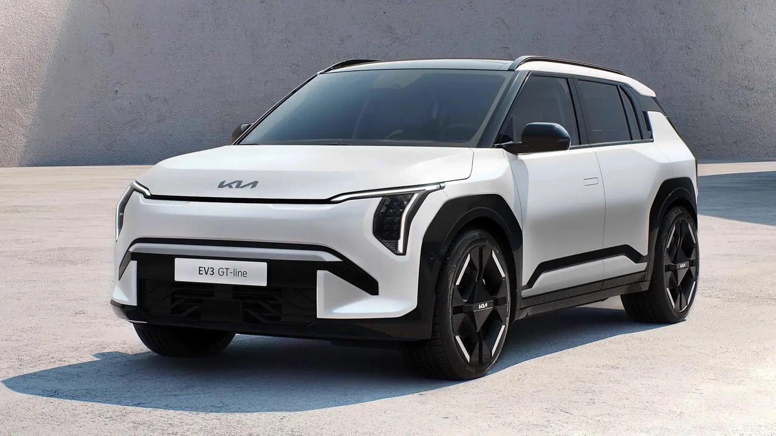 2024 Kia EV3 81.4kWh Prestige Uzun Menzil