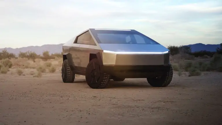 2024 Tesla Cybertruck 200kWh