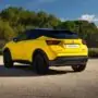 Nissan Juke 2024