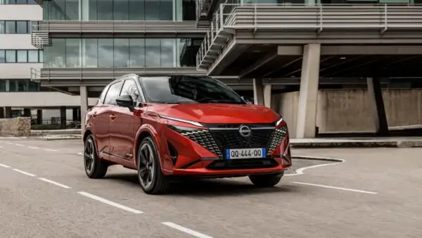2024 Nissan Qashqai Karşılaştırması