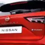 2024 Nissan Qashqai Arka Tasarım