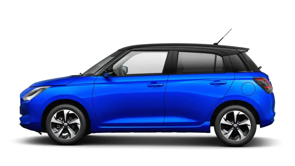Suzuki Swift 2024