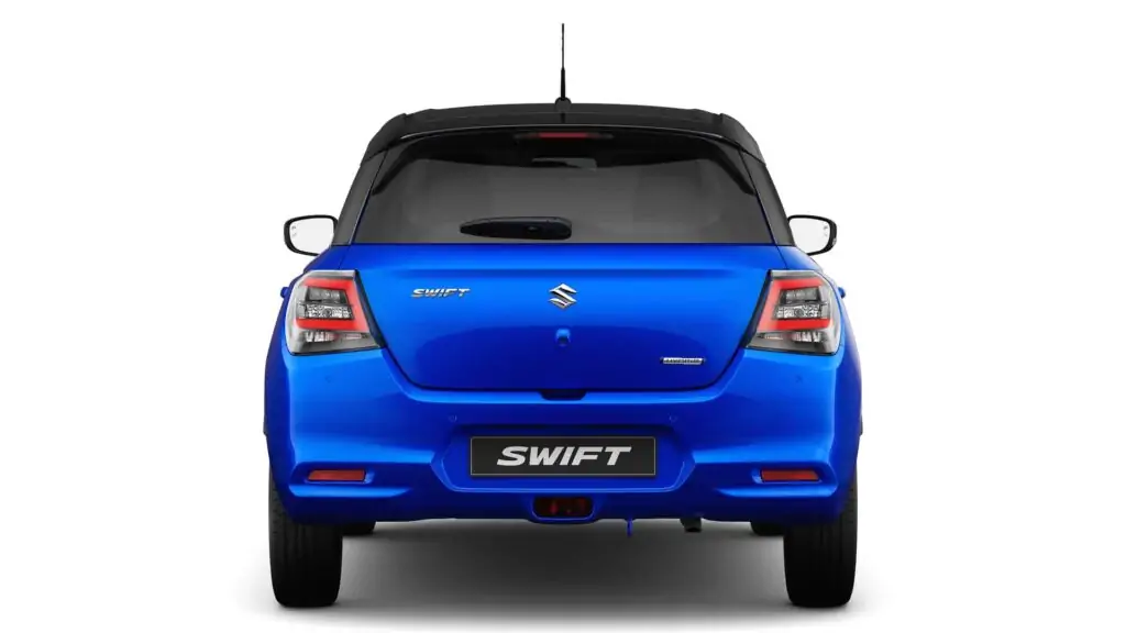 Suzuki Swift 2024
