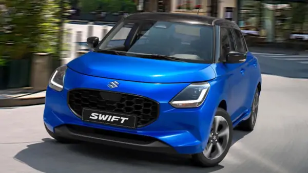 2024 Model Suzuki Swift Satışa Sunuldu