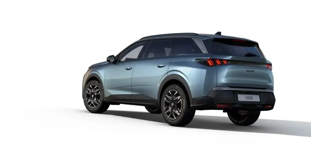 2025 Peugeot 5008 Satışa Sunuldu