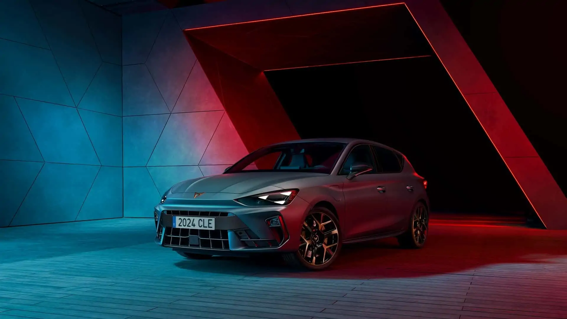 2024 Cupra Leon 1.5 eTSI