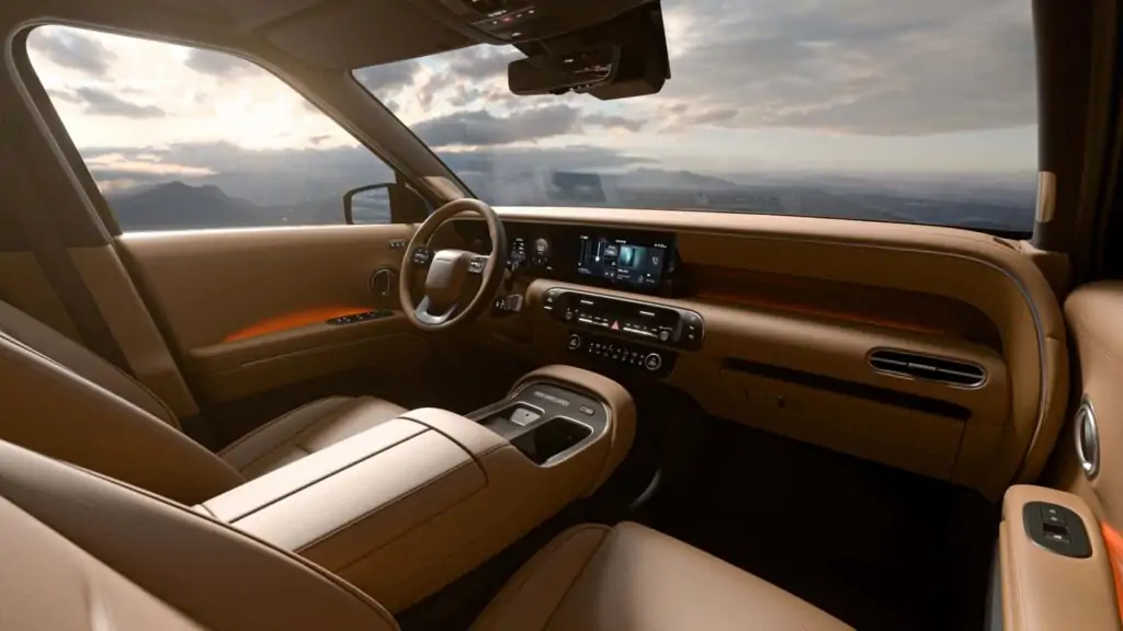 2026 hyundai palisade