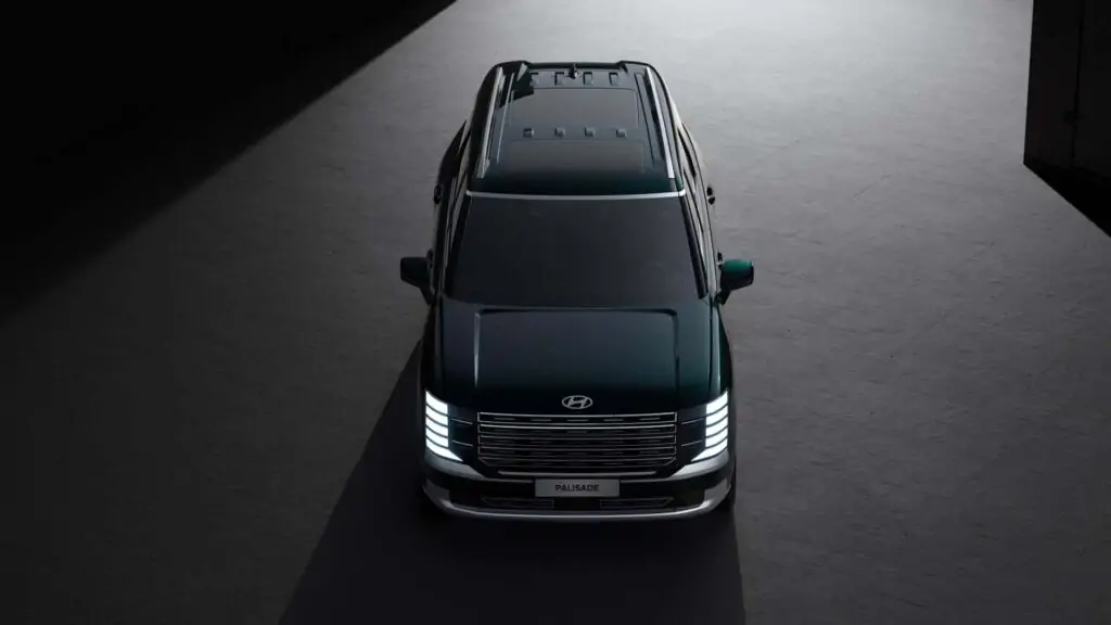 2026 hyundai palisade