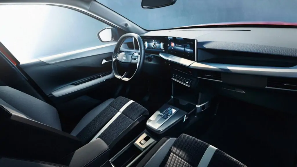 2024 Opel Frontera 2024