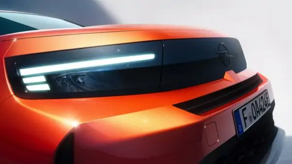 2025 Opel Frontera : B Segment Elektrikli SUV