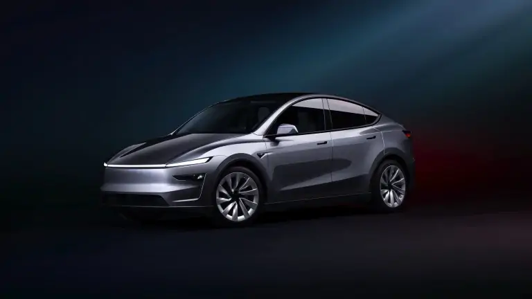 2025 Tesla Model-Y 