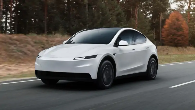 2026 Tesla Model-Y 